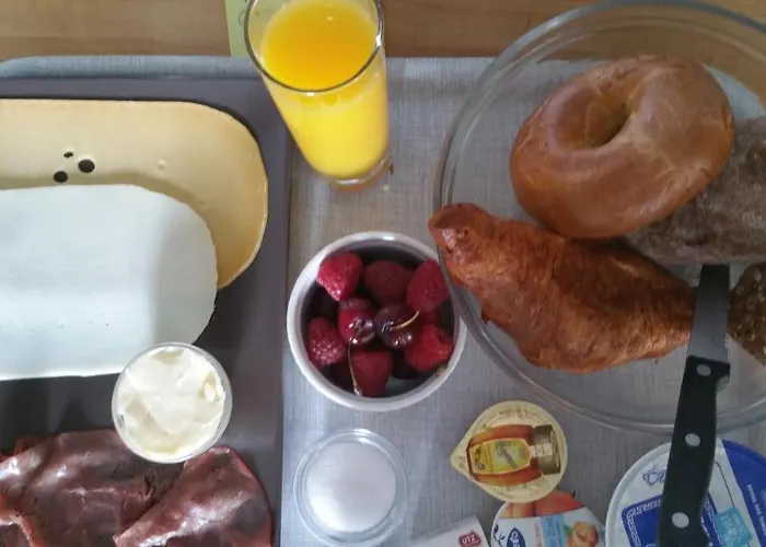 Bed & Breakfast Bij Saskia Eten En Slapen Oosterbeek