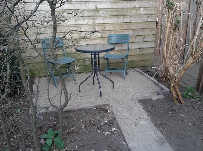 Couette-café Bij Saskia Eten En Slapen *