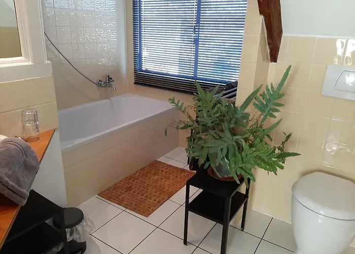 Couette-café Bij Saskia Eten En Slapen Oosterbeek