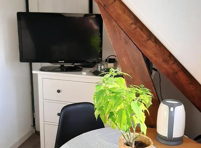 Couette-café Bij Saskia Eten En Slapen